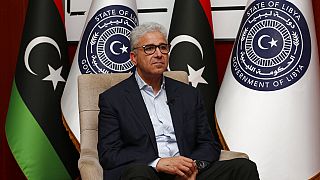 Rival Libya leader Bashagha says he has no plans to rule from Tripoli