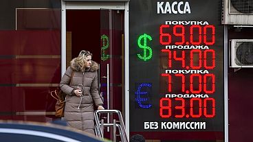 Rusya yaptırımlar karşısında ekonomisini ayakta tutabilmek için dijital ruble seçeneğini öncliklendirecek
