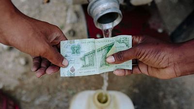 Investing in water is both essential and economically-sound. Investing in water is both essential and economically-sound.