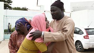 Senegal: Relatives grieve loss of babies killed in hospital fire