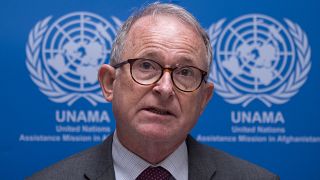 ريتشارد بينيت، مقرر الأمم المتحدة الخاص لحقوق الإنسان في أفغانستان