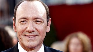 Kevin Spacey pictured in London in 2008, when one of the alleged offences took place, according to the CPS