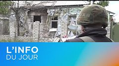 L’info du jour | 26 mai - Soir