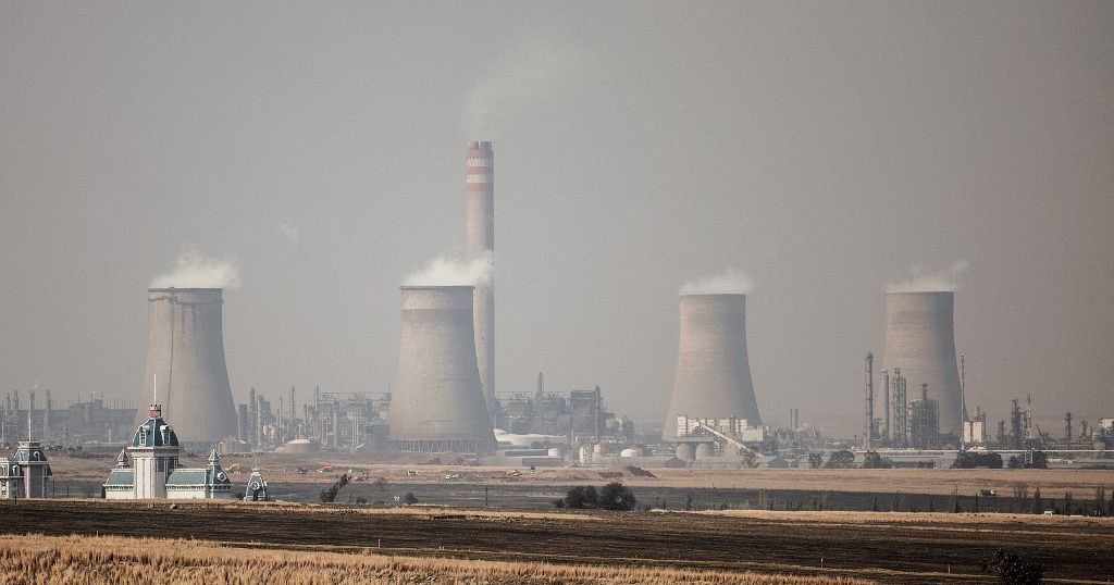 South Africa needs $250 bn to transition from coal - report