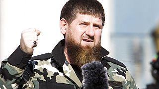 Tschetscheniens Präsident Ramsan Kadyrow - im März 2022