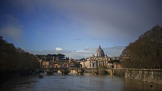 The body of 21-year-old Elijah Oliphant was found in the River Tiber near Trastevere on Thursday