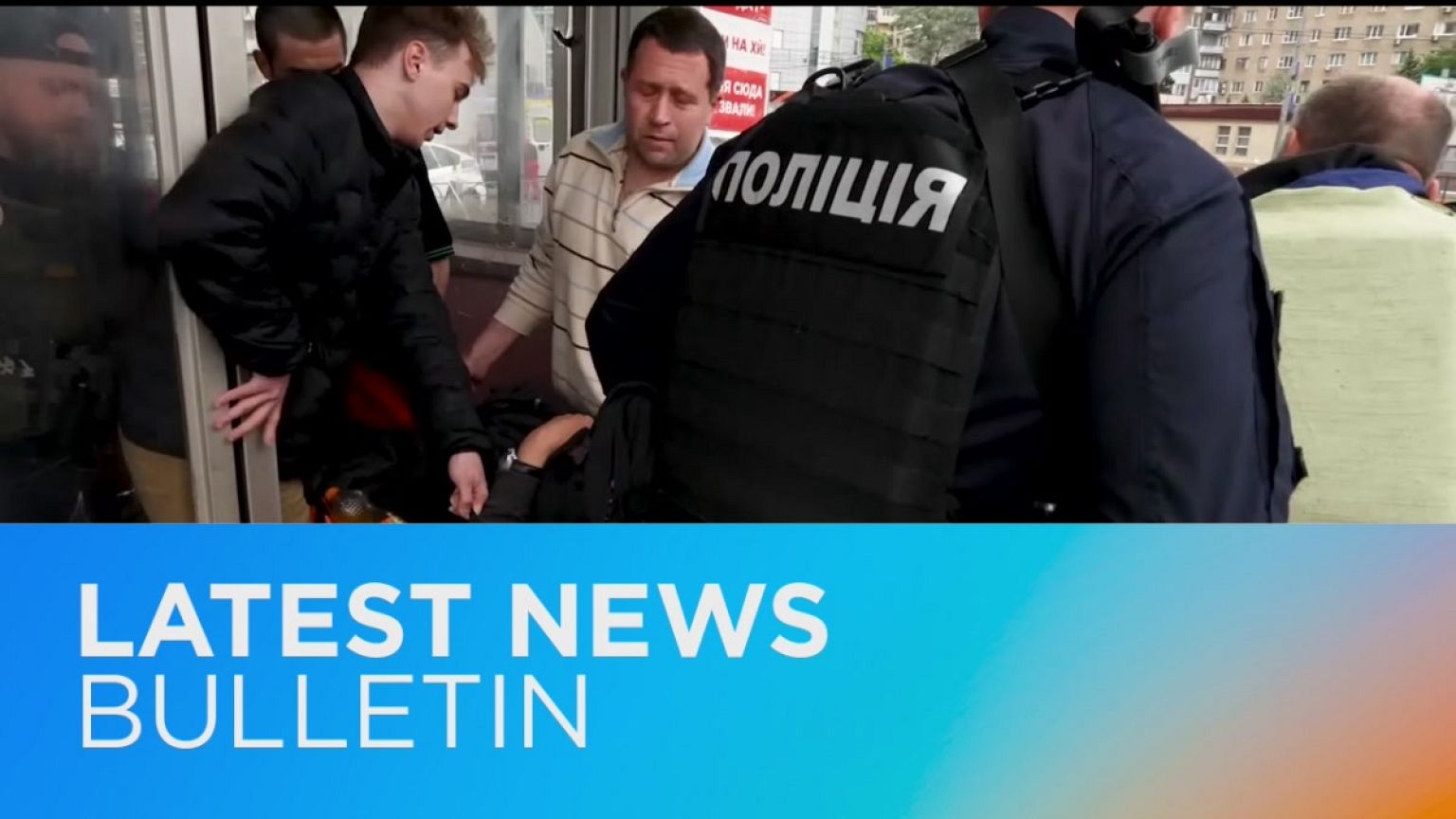 Latest news bulletin | May 27th – Morning