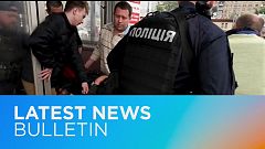 Latest news bulletin | May 27th – Morning