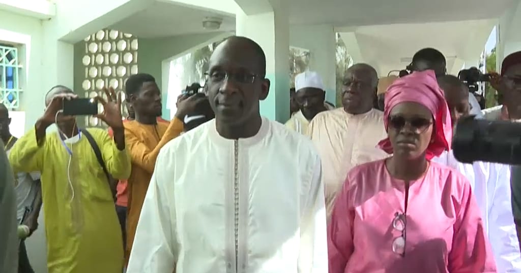 Senegal sacks health minister over deaths of 11 newborn babies in a hospital fire - Vimarsana News