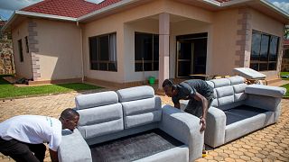 Rwanda : des hôtels s'apprêtent à accueillir des demandeurs d'asile