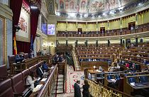 Το κοινοβούλιο της Ισπανίας (φωτογραφία αρχείου)