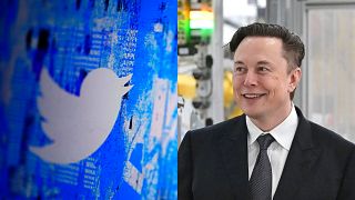 Twitter hissedarlarından Musk'a tazminat davası