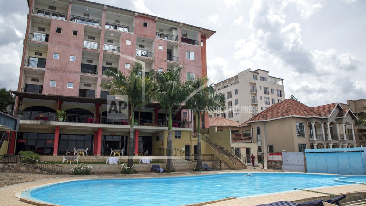 Desir Resort Hotel, a Kigali