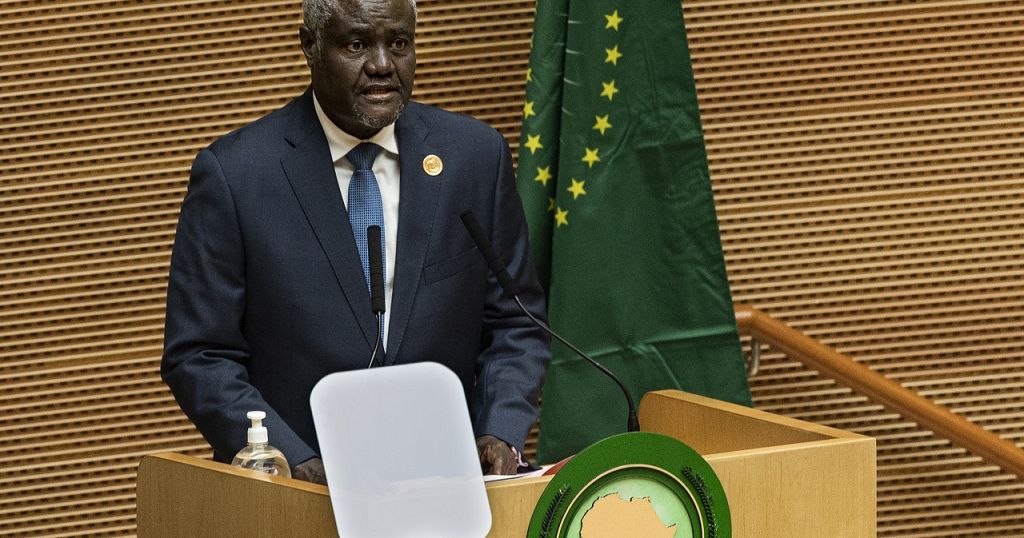 First African Union extraordinary humanitarian summit opens in Malabo ...