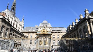 Paris Adliye Sarayı 