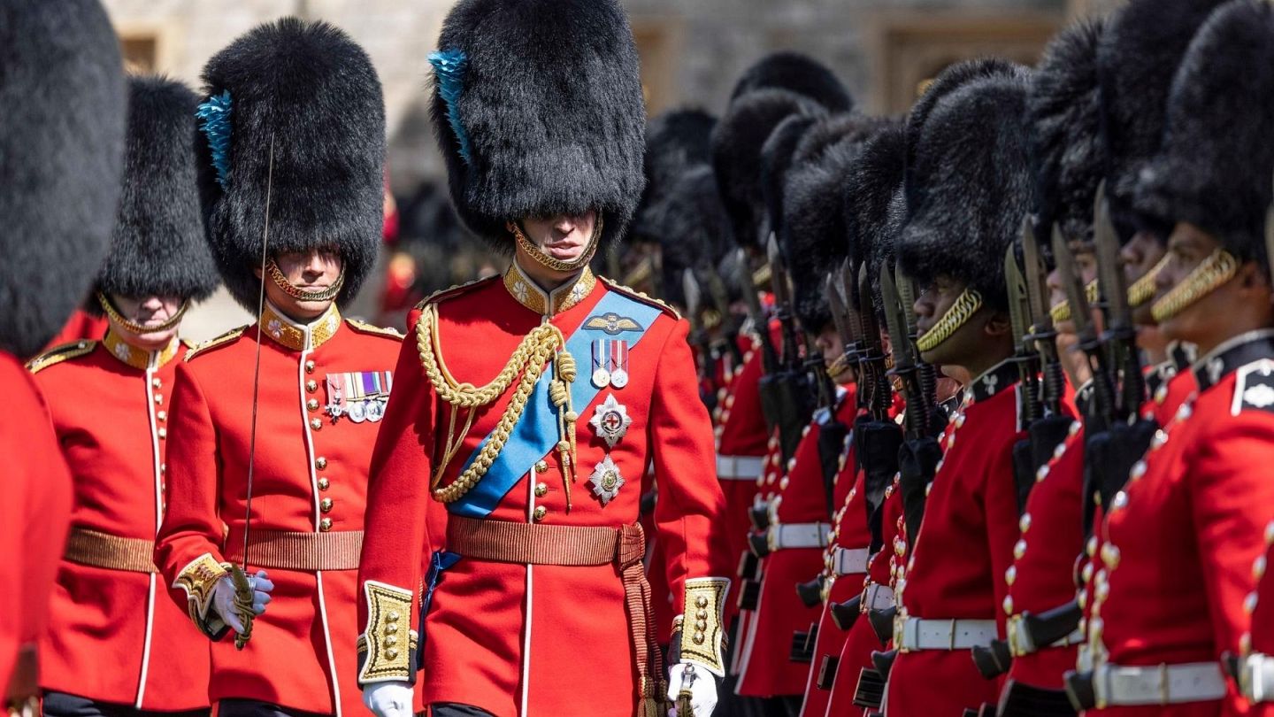 British soldiers arrested over 'drugs 