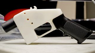  سلاح  " ليبيرايتور" صنع بواسطة طابعة ثلاثية الأبعاد