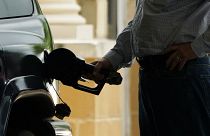 Distributore di carburante