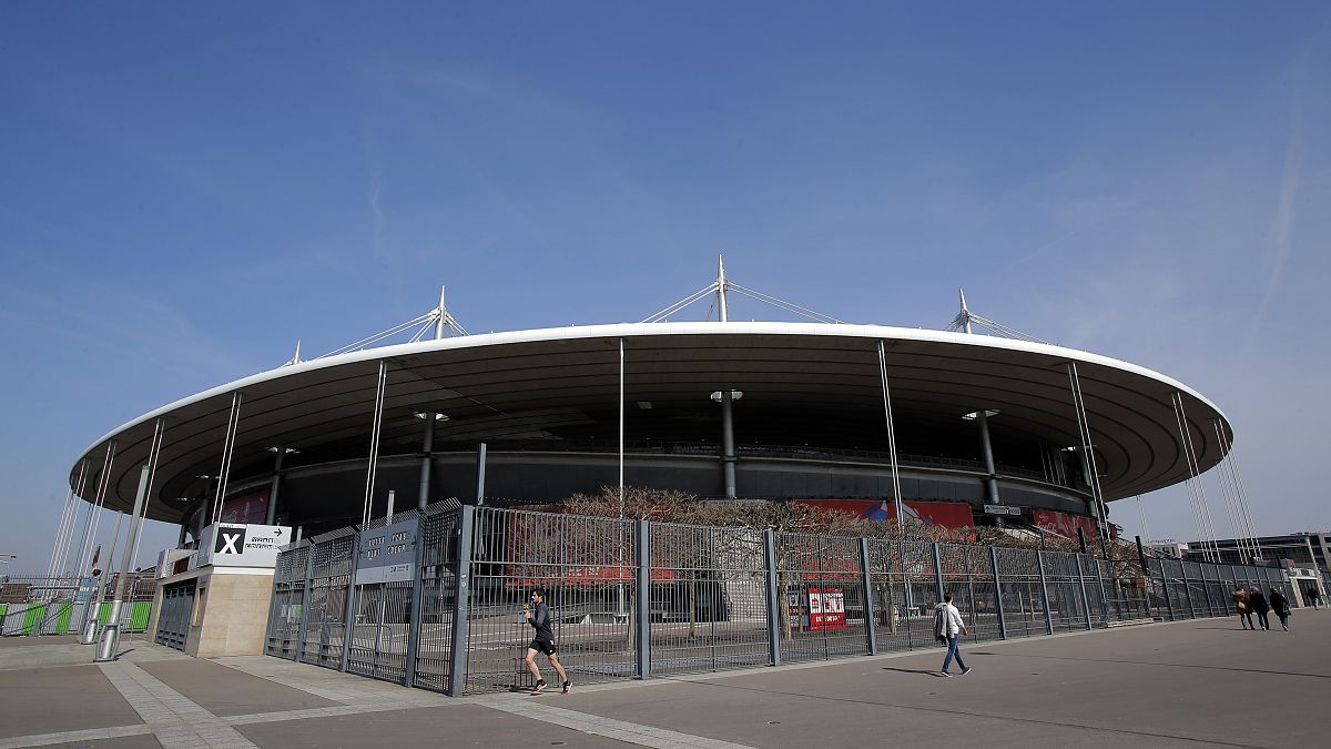 Das Stade de France