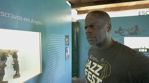 An ‘eye-opening’ discovery: Jazz drummer Gregory Hutchinson discovers ancestral past