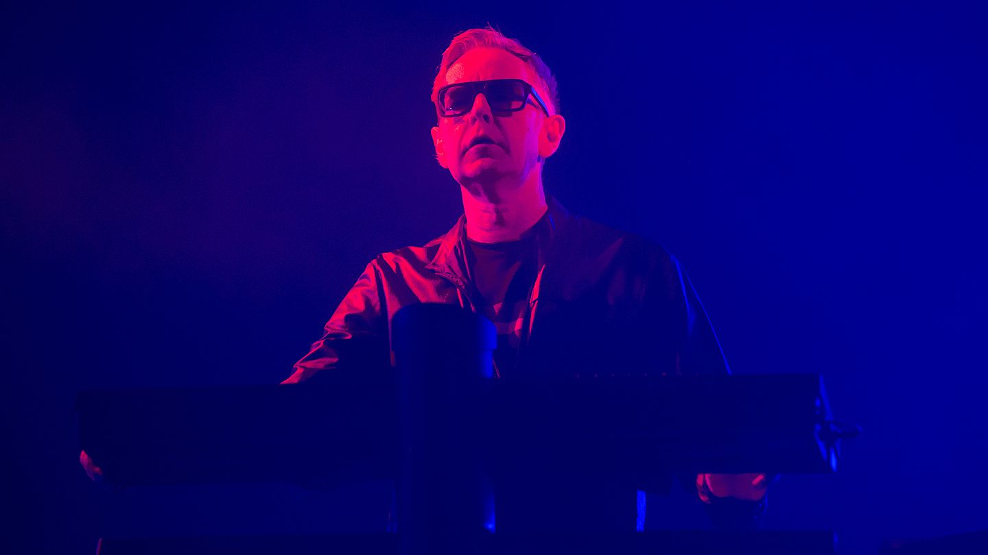 Depeche Mode announce first album and tour since Andy Fletcher's death