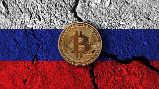 As Western sanctions begin to bite, Russia is considering allowing crypto for international payments.