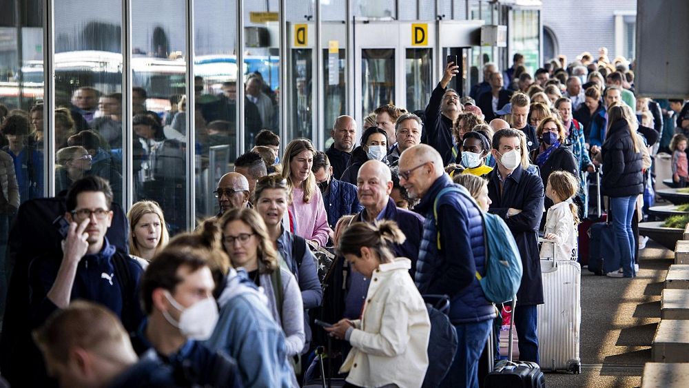 Will airport chaos continue into the summer? Top tips from industry insiders