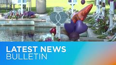 Latest news bulletin | May 27th – Evening