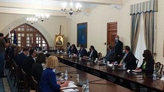Υπουργικό συμβούλιο στην Κύπρο