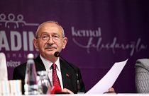 CHP Genel başkanı Kemal Kılıçdaroğlu