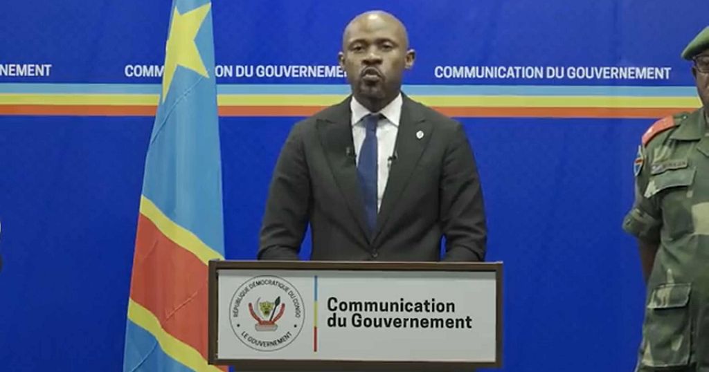 DRC halts RwandAir flights over alleged M23 rebel support - Vimarsana News