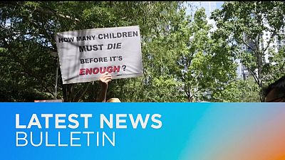 Latest news bulletin | May 28th – Midday