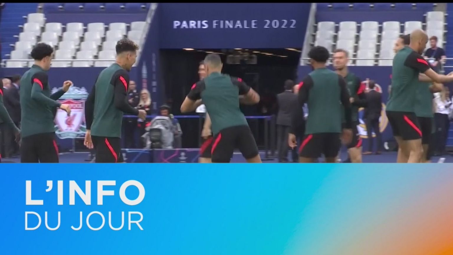L’info du jour | 28 mai - Mi-journée
