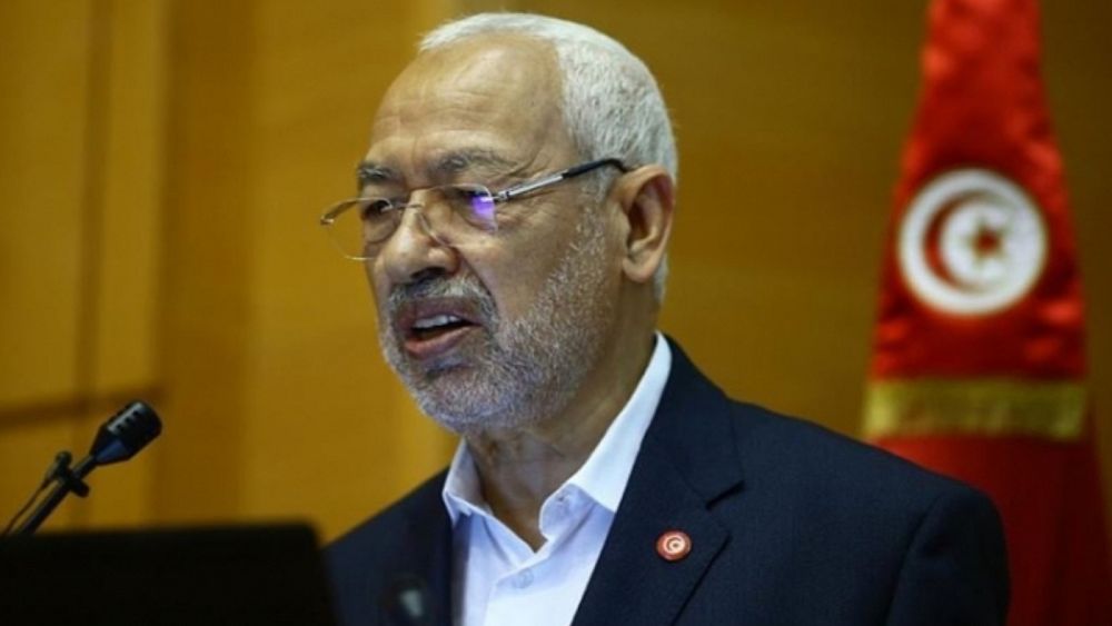 Divieto di viaggio imposto a Rashid Ghannouchi, leader del partito Ennahda in Tunisia