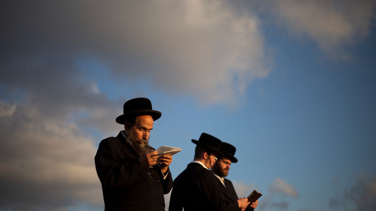 İsrail'in Ultra Ortodoks Haredi Yahudileri