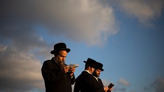 İsrail'in Ultra Ortodoks Haredi Yahudileri