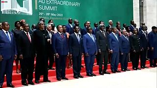 African Union leaders seek joint forces to combat terrorism
