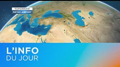 L’info du jour | 28 mai - Soir