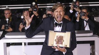 Ruben Östlund rafle une 2e Palme d'or pour son hilarant "Sans filtre" - Cannes, le 28 mai 2022