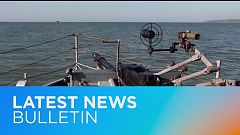Latest news bulletin | May 29th – Morning