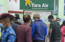 Biglietteria compagnia aerea Tara Air