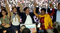 Ο κεντροαριστερός υποψήφιος Γουστάβο Πέτρο κέρδισε τον 1ο γύρο των προεδρικών εκλογών στην Κολομβία