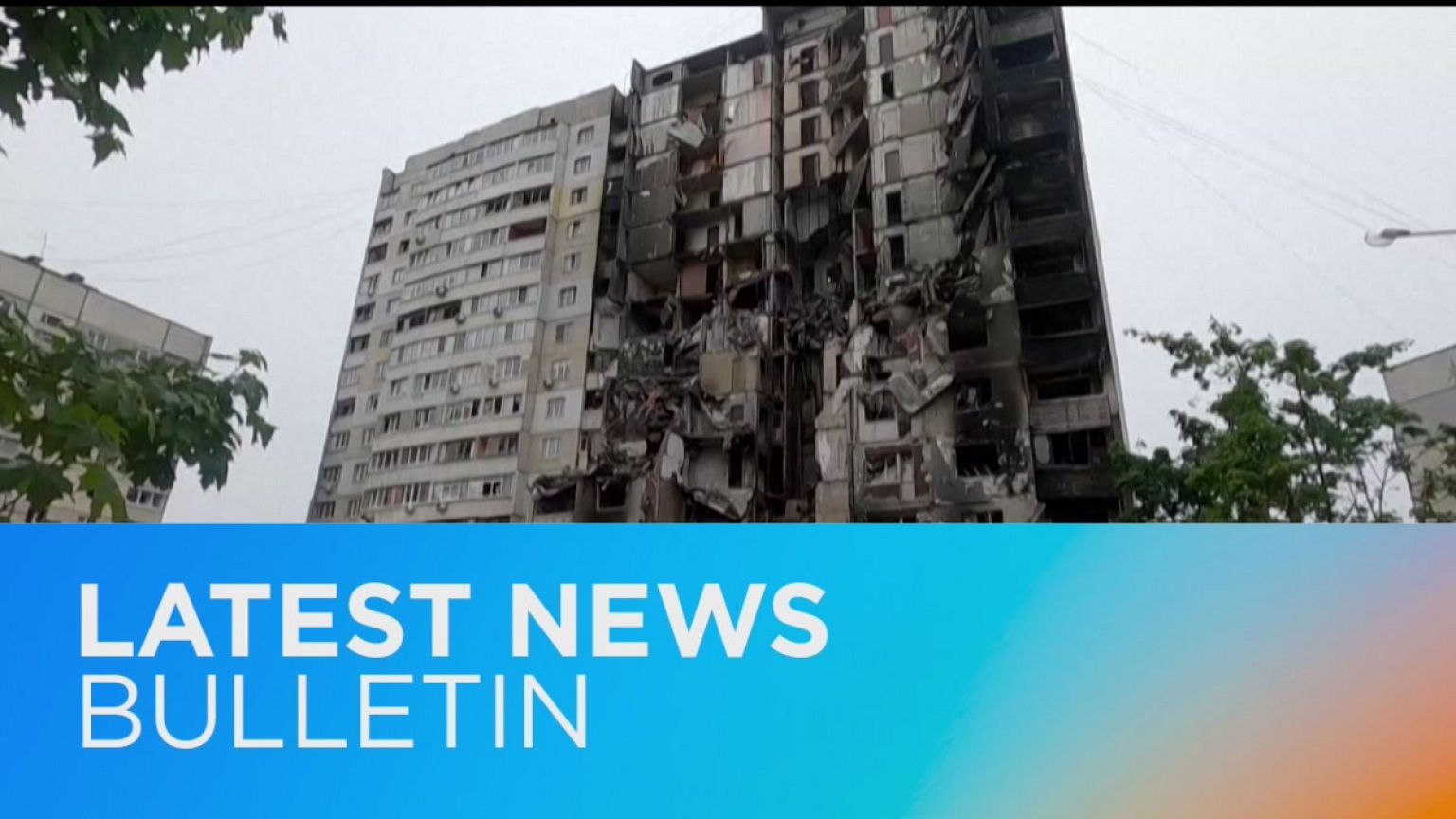 Latest news bulletin | May 30th – Morning