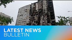 Latest news bulletin | May 30th – Morning