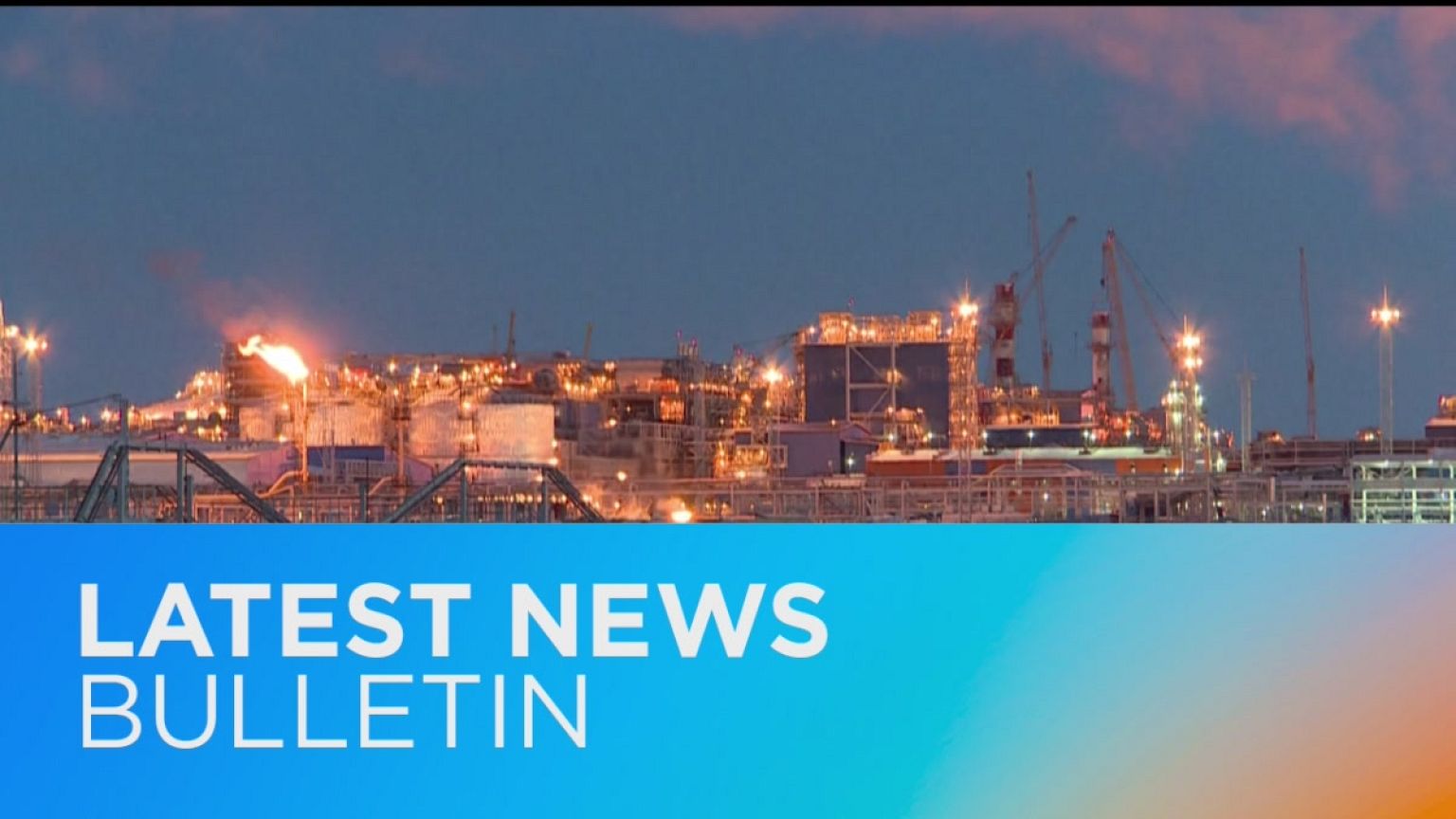Latest news bulletin | May 30th – Midday