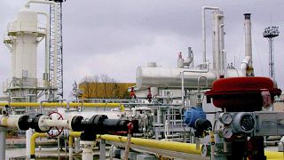 Gazprom corta gás aos Países Baixos