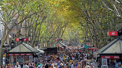 Authorities are trying to preempt another spike in robberies as tourists return to Barcelona.