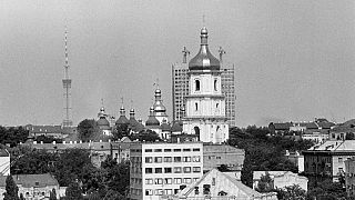 Les bâtiments historiques d'Ukraine