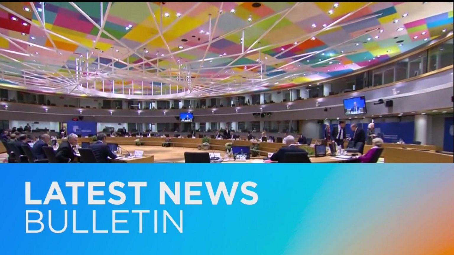 Latest news bulletin | May 31st – Morning