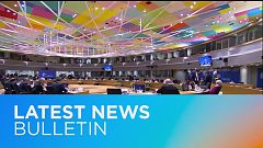 Latest news bulletin | May 31st – Morning